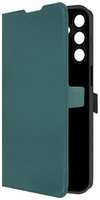 Чехол KRUTOFF Eco Book для Samsung Galaxy A15, зеленый опал (506930)