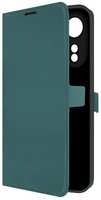 Чехол KRUTOFF Eco Book для Oppo A58 4G, зеленый опал (480542)