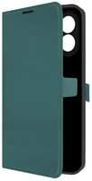 Чехол KRUTOFF Eco Book для Oppo A18 / A38 4G, зеленый опал (480538)