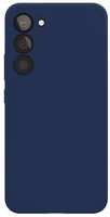 Чехол vlp Aster Case MagSafe для Samsung Galaxy S24 Plus, синий (1057048)