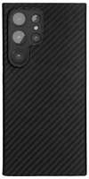 Чехол vlp Kevlar Case MagSafe для Samsung Galaxy S24 Ultra Black (1058012)