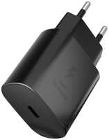 Сетевое зарядное устройство vlp GaN 45 Вт USB-C, PD, PPS Black (1072002)