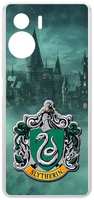 Чехол KRUTOFF Clear Case Гарри Поттер: Слизерин для Honor 90 Lite (483524)