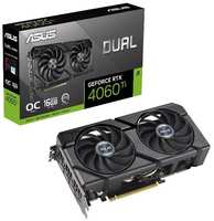 Видеокарта ASUS DUAL-RTX4060TI-O16G-EVO 90YV0JH8-M0NA00