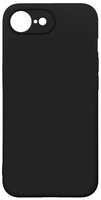 Чехол DF для iPhone SE 4 Black (iCase-40)