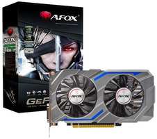 Видеокарта AFOX GeForce GTX 1650 Dual Fan V8 4G (AF1650-4096D6H1-V8)