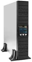 ИБП ExeGate On-line PowerExpert ULS-3000.LCD.AVR.1SH.2C13.USB.RS232.SNMP.2U (EX293050RUS)