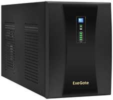 ИБП ExeGate SpecialPro UNB-3000.LED.AVR.3SH.2C13.RJ.USB (EX292614RUS)