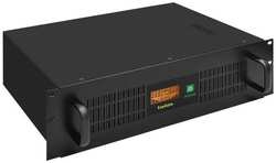 ИБП ExeGate ServerRM UNL-1500.LCD.AVR.2SH.4C13.RJ.USB.3U (EX293056RUS)