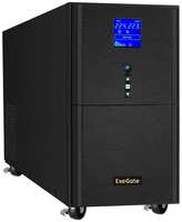 ИБП ExeGate SineTower SN-5000.LCD.AVR.2SH.1C13.T.RJ.USB (EX295985RUS)