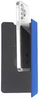 Чехол PERO Ultimate Soft Touch, универсальный 6.5-7.0″, синий (PUB-0006-WB)