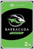 Жесткий диск Seagate Barracuda 2Tb ST2000DM005