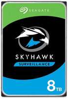 Жесткий диск Seagate Skyhawk 8TB (ST8000VX010)