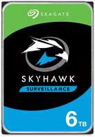 Жесткий диск Seagate Skyhawk 6TB (ST6000VX001)