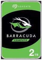 Жесткий диск Seagate Barracuda 2Tb (ST2000DM008)