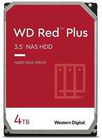 Жесткий диск WD Red Plus 4TB (WD40EFPX)