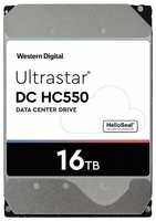 Жесткий диск WD UltraStar DC HC550 16TB (WUH721816ALE6L4)