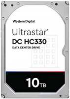 Жесткий диск WD UltraStar DC HC330 10TB (WUS721010ALE6L4)