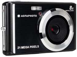 Цифровой фотоаппарат AgfaPhoto Realishot DC5200 Noir (DC5200NOIR)