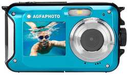 Цифровой фотоаппарат AgfaPhoto Realishot WP8000 Blue