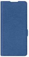 Чехол DF с флипом для Tecno Camon 30 (5G) Blue (tFlip-39)