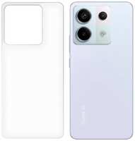 Защитное стекло Krutoff гибридное для Xiaomi Redmi Note 13, задняя панель (495157)