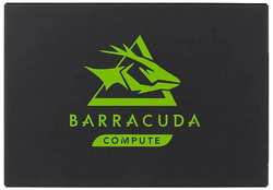 SSD накопитель Seagate BarraCuda 120 (ZA500CM10003)