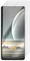 Комплект защитных стекол Krutoff для Infinix Note 40 (547545)