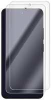 Комплект защитных стекол Krutoff для Itel S24 (547632)