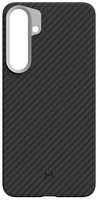 Чехол Magssory для Samsung Galaxy S24+, черный (CFB025)