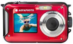 Цифровой фотоаппарат AgfaPhoto Realishot WP8000 Red