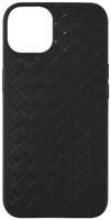 Чехол UNBROKE Braided Case для iPhone 13 Black (УТ000027789)