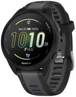 Смарт-часы Garmin Forerunner 165 Music Slate (010-02863-30)