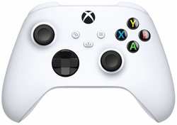 Геймпад Microsoft Xbox Series White (00000408405)