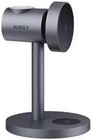 Беспроводное зарядное устройство Aukey 3 в 1 Qi2 (LC-MC311)