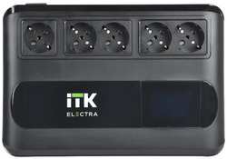 ИБП ITK Electra LT5 (ELT5-800VA-1-001)