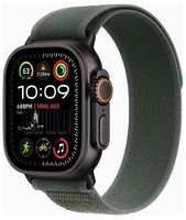 Смарт-часы Apple Watch Ultra 2 2024 49mm Titanium Case with Trail Loop, размер Regular