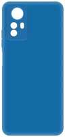 Чехол KRUTOFF для Xiaomi Redmi Note 12s, синий (446754)