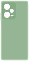 Чехол KRUTOFF для Xiaomi Redmi Note 12 Pro+ 5G, зеленый (446749)