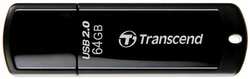 USB-флешка Transcend JetFlash 350 64GB (TS64GJF350)