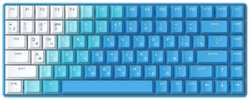 Игровая клавиатура Dareu A84 Ice