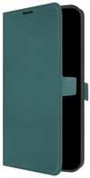Чехол KRUTOFF Eco Book для Realme 10 4G, зеленый опал (391435)