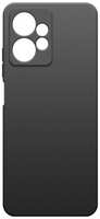 Чехол BoraSCO для Xiaomi Redmi Note 12 Black (00000421726)