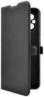 Чехол BoraSCO Book Case для Xiaomi Redmi 12C Black (00000421720)