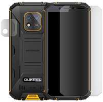 Защитное стекло KRUTOFF для Oukitel WP18 + защита камеры (300283)