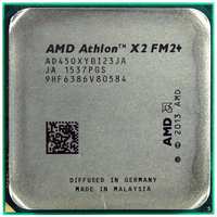 Процессор AMD Athlon X2 450