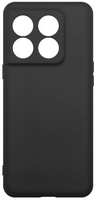 Чехол DF для OnePlus 10T Black (onCase-07)