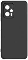 Чехол DF для Xiaomi Redmi Note 12T Pro Black (xiCase-90)