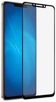Защитное стекло DF для Huawei Nova Y91/Enjoy 60X Black (hwColor-145)