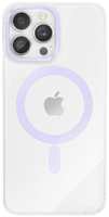 Чехол vlp Line case with MagSafe для iPhone 14 Pro, фиолетовый (1053036)